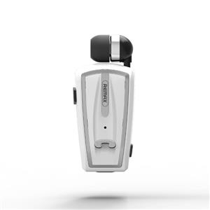 אוזניה/דיבורית BT קליפס עם רטט.