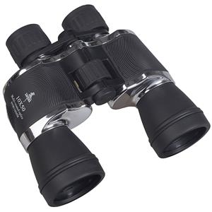 משקפת שדה מקצועית 10X50mm בנרתיק שחור. 