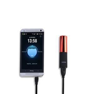 "ליפסטיק" מטען POWER BANK 
לטלפון נייד  2400MAH 