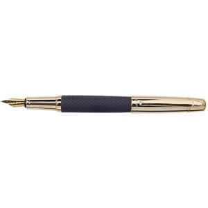 עט X-Pen פואם צפורן בציפוי 18kקארט זהב 