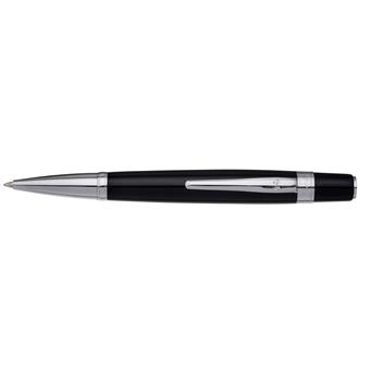 X-Pen לורד כדורי לבן כסוף / שחור כסוף