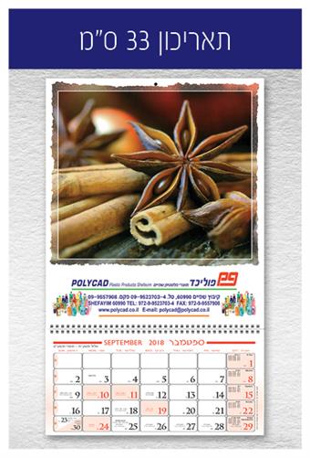 לוח קרטון 1/4 תמונות רגילות