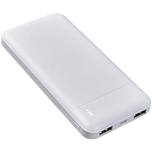 פאוור בנק סוללת גיבוי 10,000mAh מבית Charge-It. 
תואם: Type-C/iPhone/Android. 
מידות: 140x67.5x15.6 מ