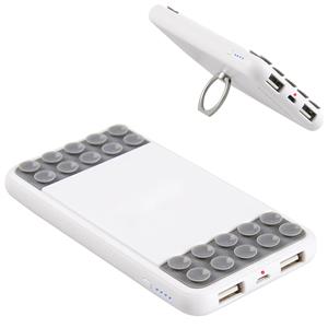 מטען אלחוטי 6,000mAh + טבעת RING כריות הצמדה וכבלי טעינה.

מטען אלחוטי משולב במטען נייד + טבעת RING אחיזה נצמדת לטלפון סלולרי + כריות הצמדה 
מטען תומך בכל הניידים שתומכים בטעינה אלחוטית.

